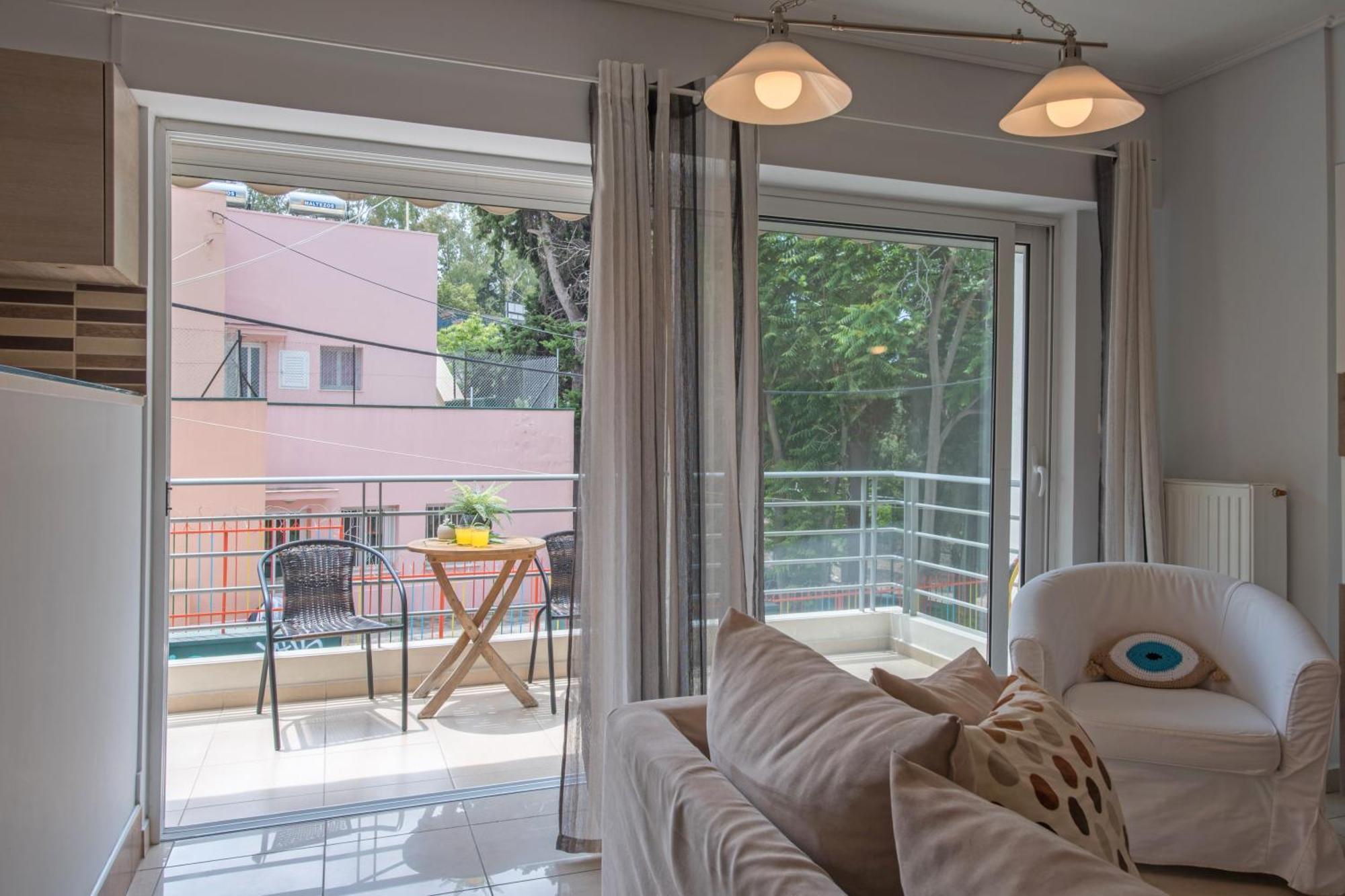Apartment In The Historical Center Of Atenas Quarto foto